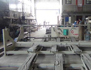 卫生纸机设备就到满城宏鹰纸品机械厂