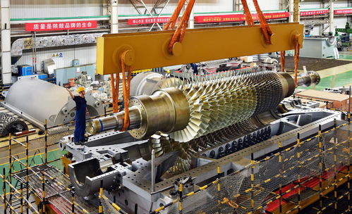 以高质量发展助推中国式现代化西安实践 陕鼓 深耕服务型制造裂变释能 加快世界一流强企建设提速竞跑