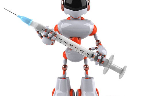 机器人 机械刀的电影