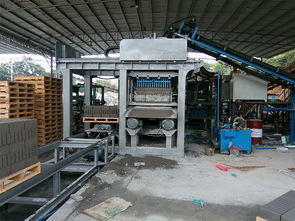 贵州砌块机生产厂家 坚亮机械厂