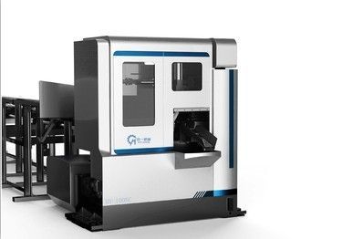 合一机械 厚壁管大直径 全自动切管机 - 合一 - 九正(中国建材第一网)