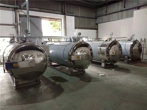 诸城神龙机械 食品杀菌设备售后无忧 内蒙古食品杀菌设备高清图片 高清大图