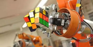 工业机器人常用的七种编程语言