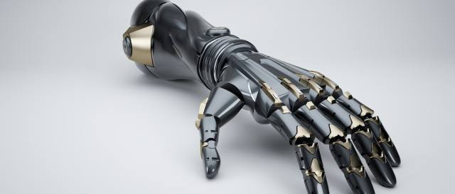 用意念控制机械手臂?世界上第一个半机械人即将诞生!