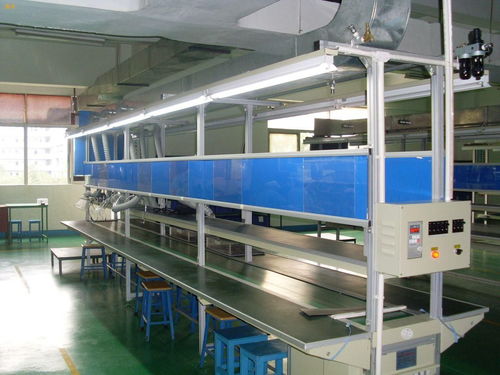 广州传送带流水线广州流水线