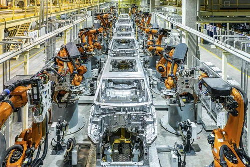 重庆绘就万亿级新能源汽车新蓝图