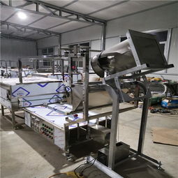 蜂蜜槽子糕设备 增益食品机械厂 蜂蜜槽子糕设备尺寸