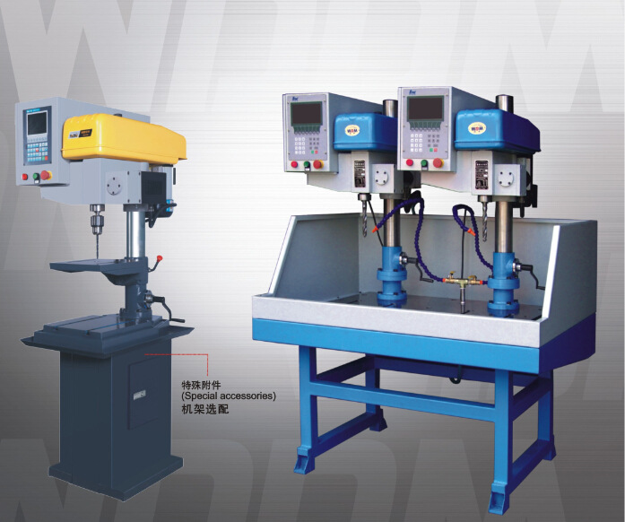 ZK4120X2-西菱 数控台式钻床 ZK4120X2_中国机床商务网