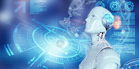 人工智能机器人数据分析