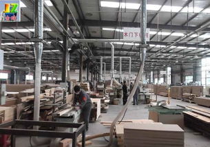 淮北木器厂10台木工机械除尘系统选型指南