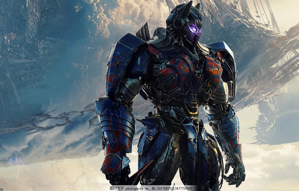 变形金刚5 最后的骑士——博派机械之美