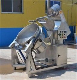 诸城纳康电磁行星炒锅 广东市场热销的食品机械利器