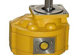 专业供应山东装载机齿轮油泵 青州市金星工程机械液压件公司产品详解