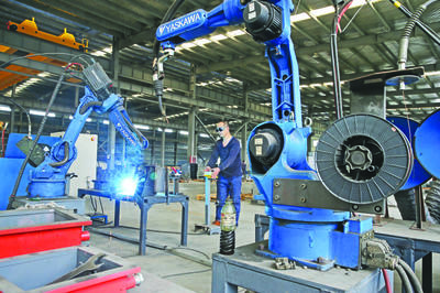 机电产品制造业产销两旺，机械设备行业迎来新机遇