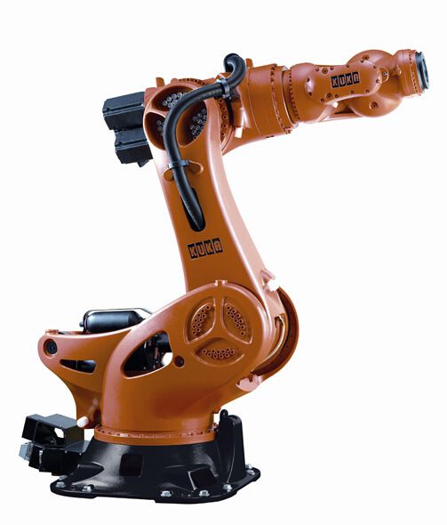 德国库卡KUKA机器人保养指南 为何选择嘉实多RO150齿轮润滑剂？