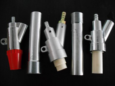 上海道远机械制造公司 涟源喷砂枪产品及生产厂家图片解析